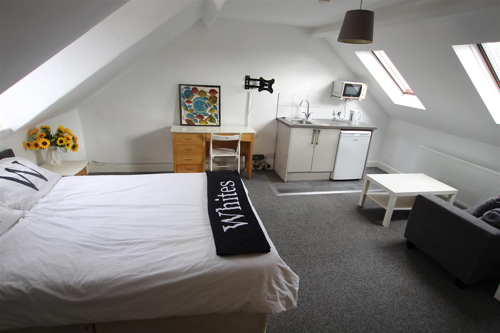 Room Castilian Terrace in Northampton