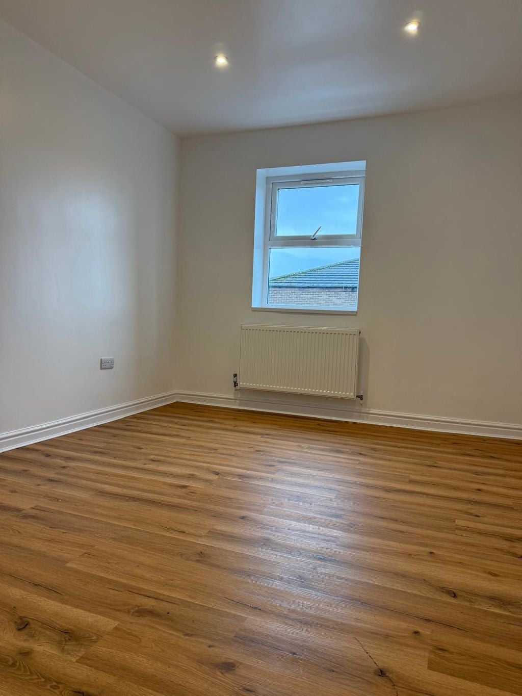 Flat Breck Road in Liverpool