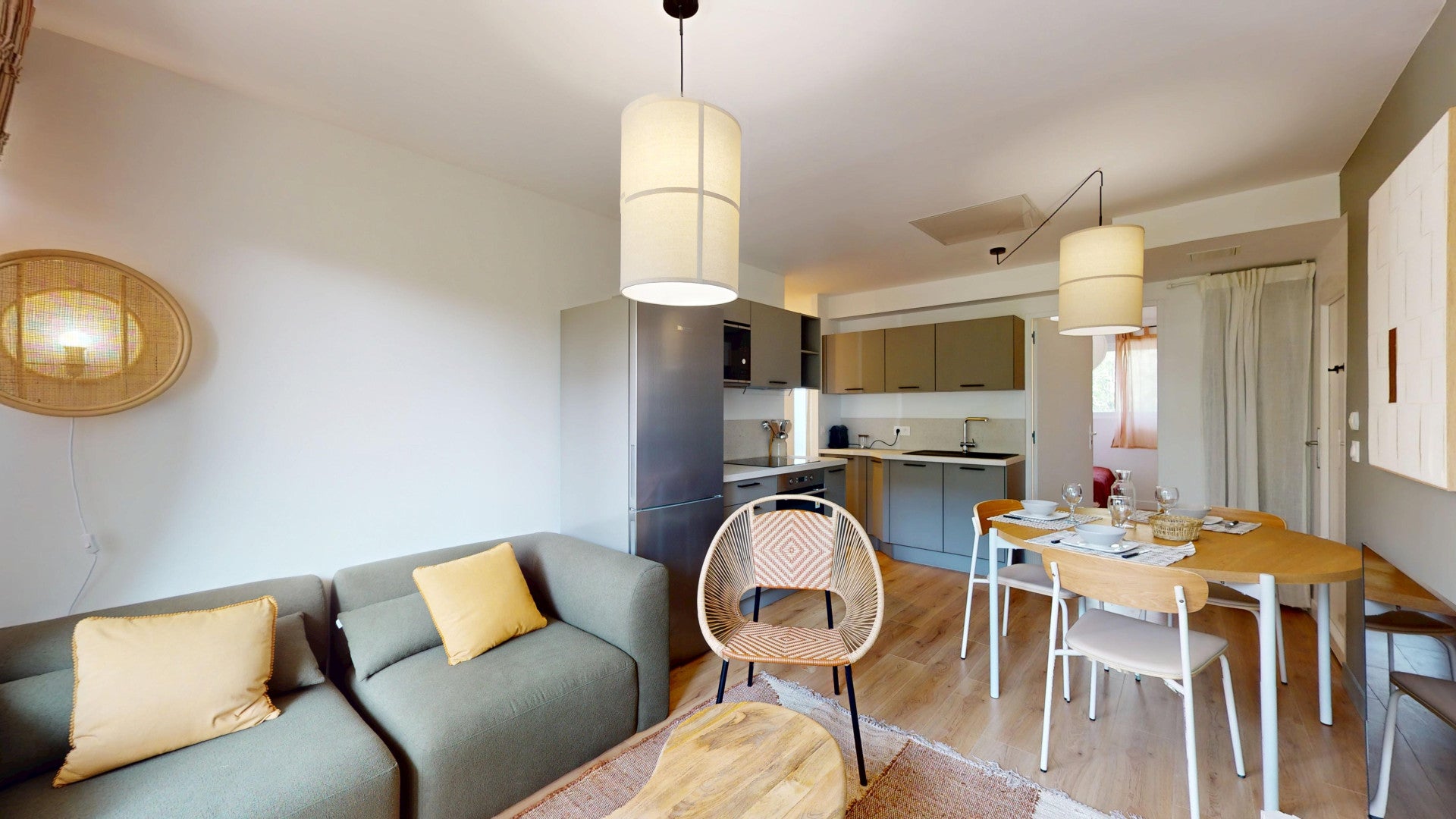 Maison Rue Léo Ferre à Pessac