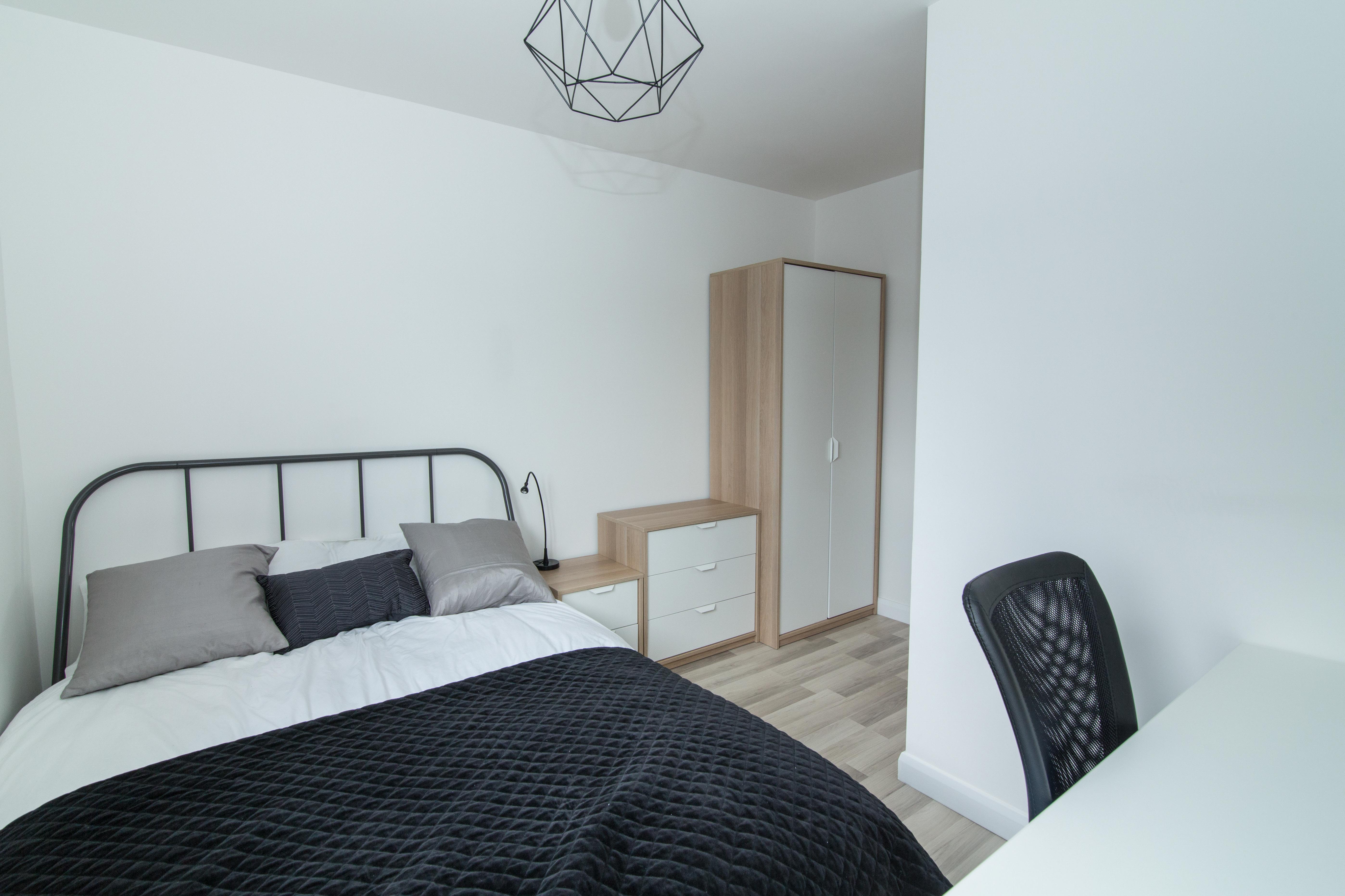 Flat Claude Street in Nottingham