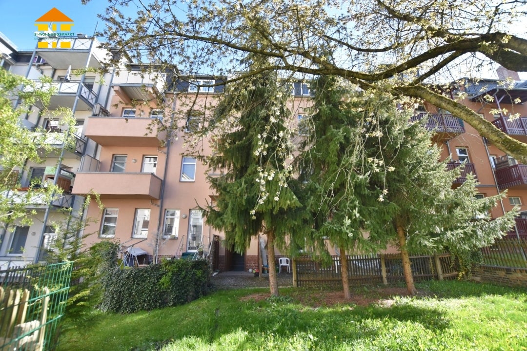 Wohnung Helmholtzstraße in Chemnitz