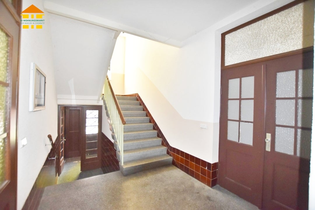 Wohnung Helmholtzstraße in Chemnitz