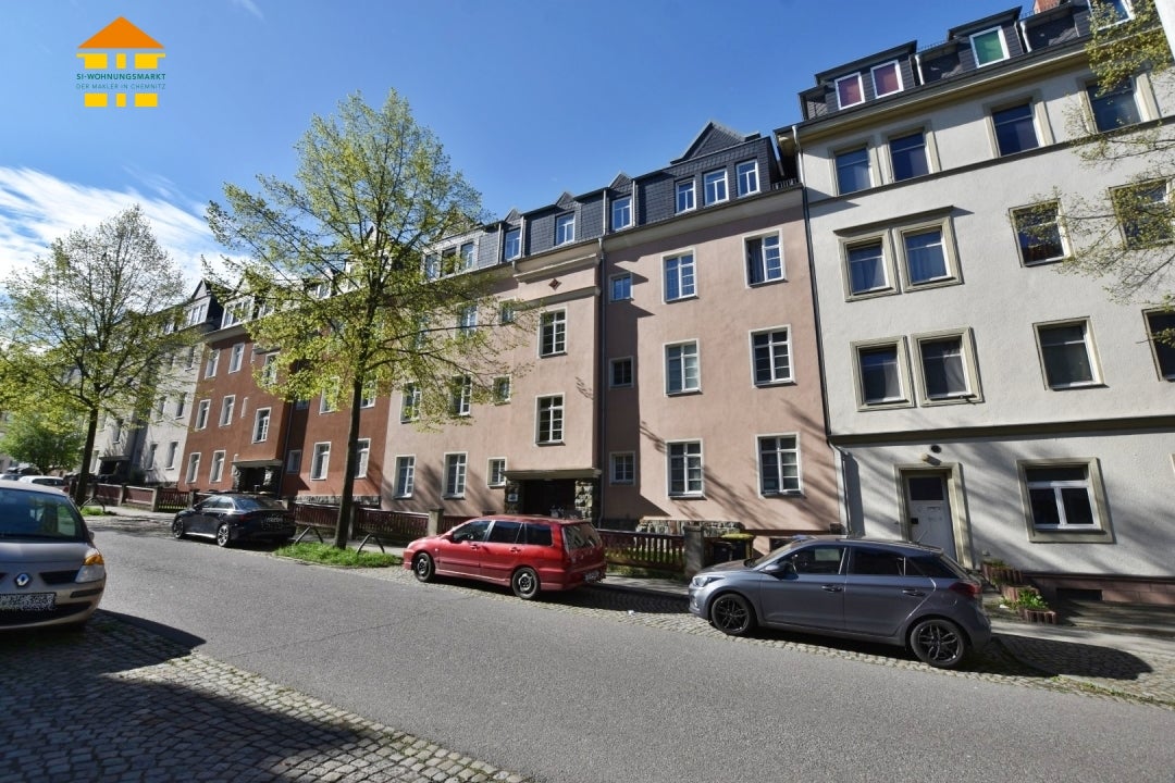 Wohnung Helmholtzstraße in Chemnitz