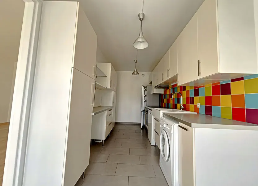 Flat Rue de la Brie in Les Ulis