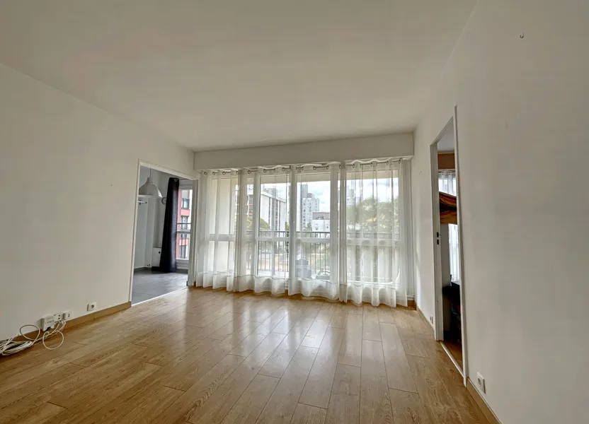 Flat Rue de la Brie in Les Ulis