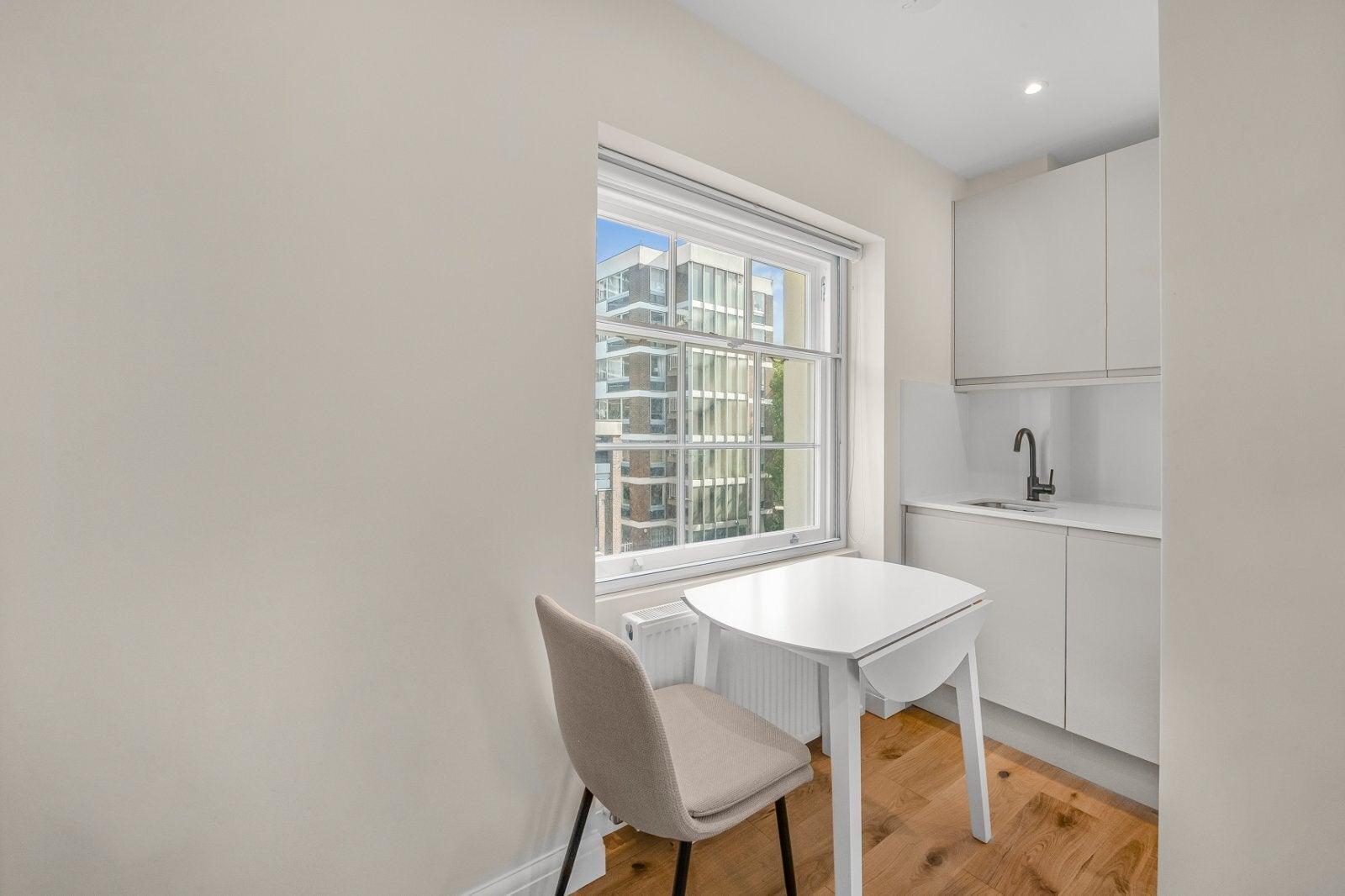 Flat Titchborne Row in City of Westminster