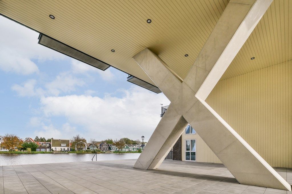 Appartement De Gashouder 32 in Zaandam