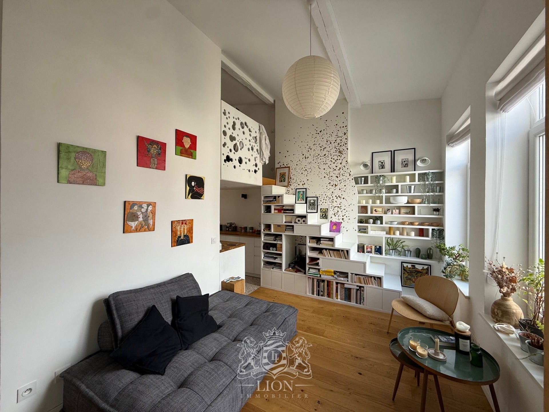 Appartement Rue Jean Sans Peur à Lille