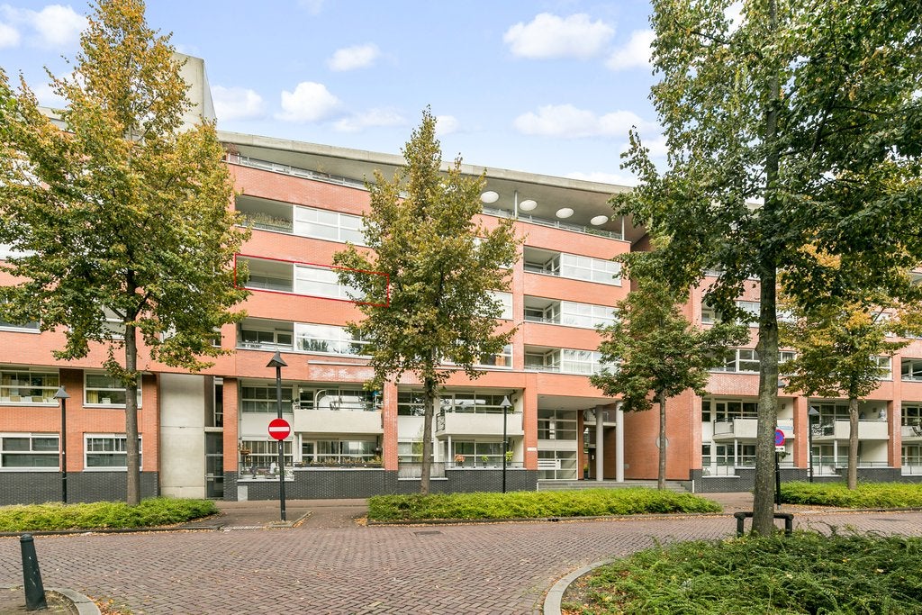 Appartement Hartingstraat 284 in Utrecht