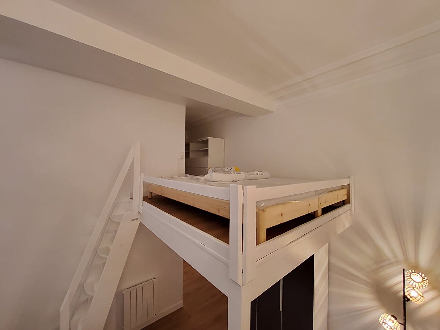 Appartement Rue des Ormes Saint-Victor à Orléans