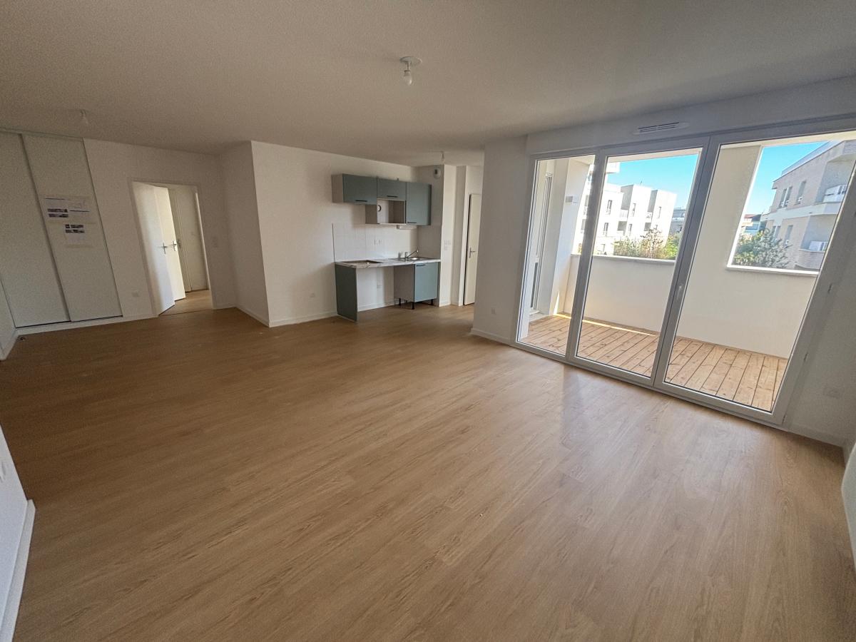 Appartement Rue du Stade à Cugnaux