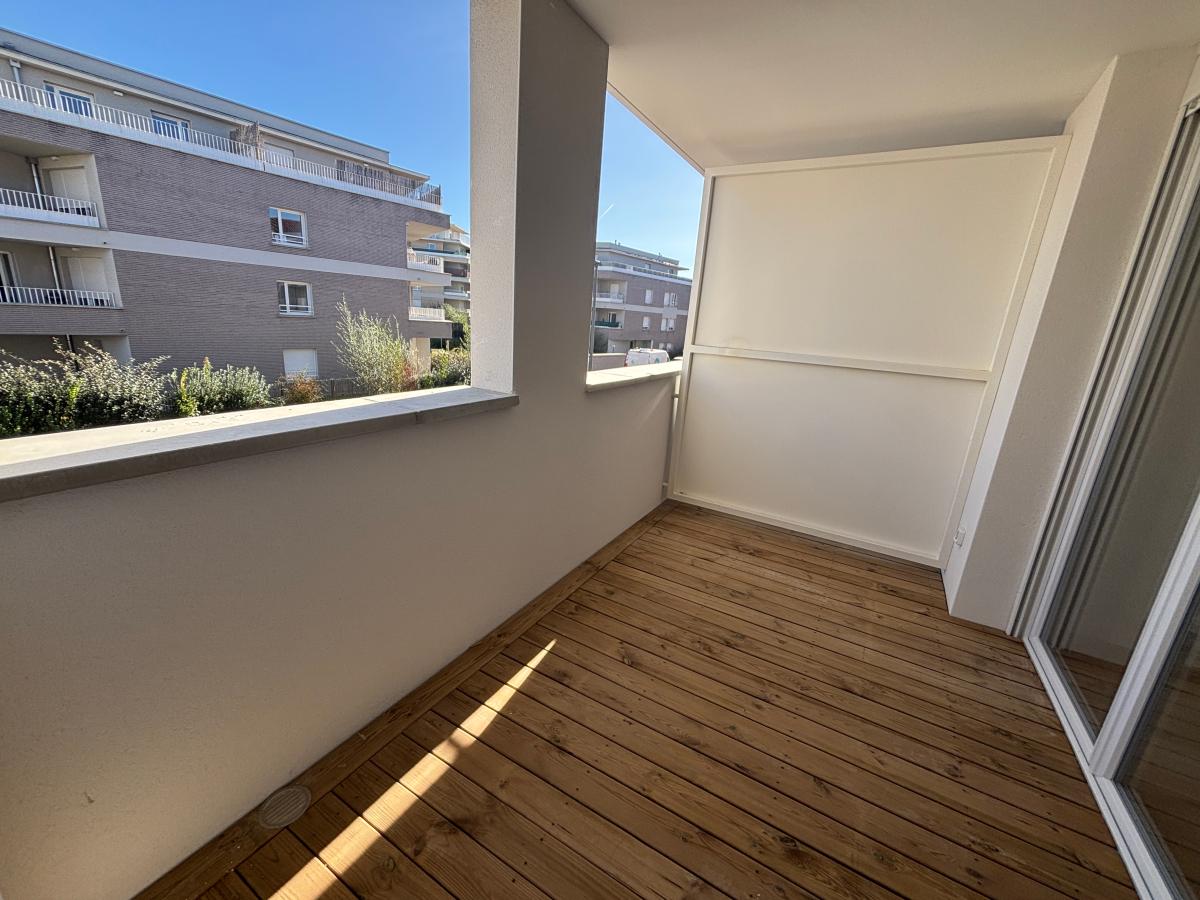 Appartement Rue du Stade à Cugnaux