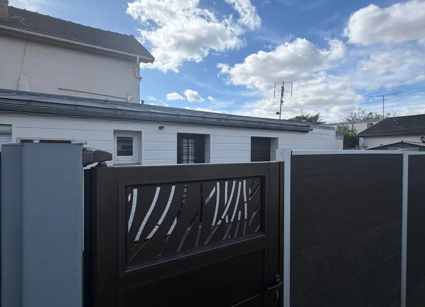Flat Allée de l'Union in Aulnay-sous-Bois
