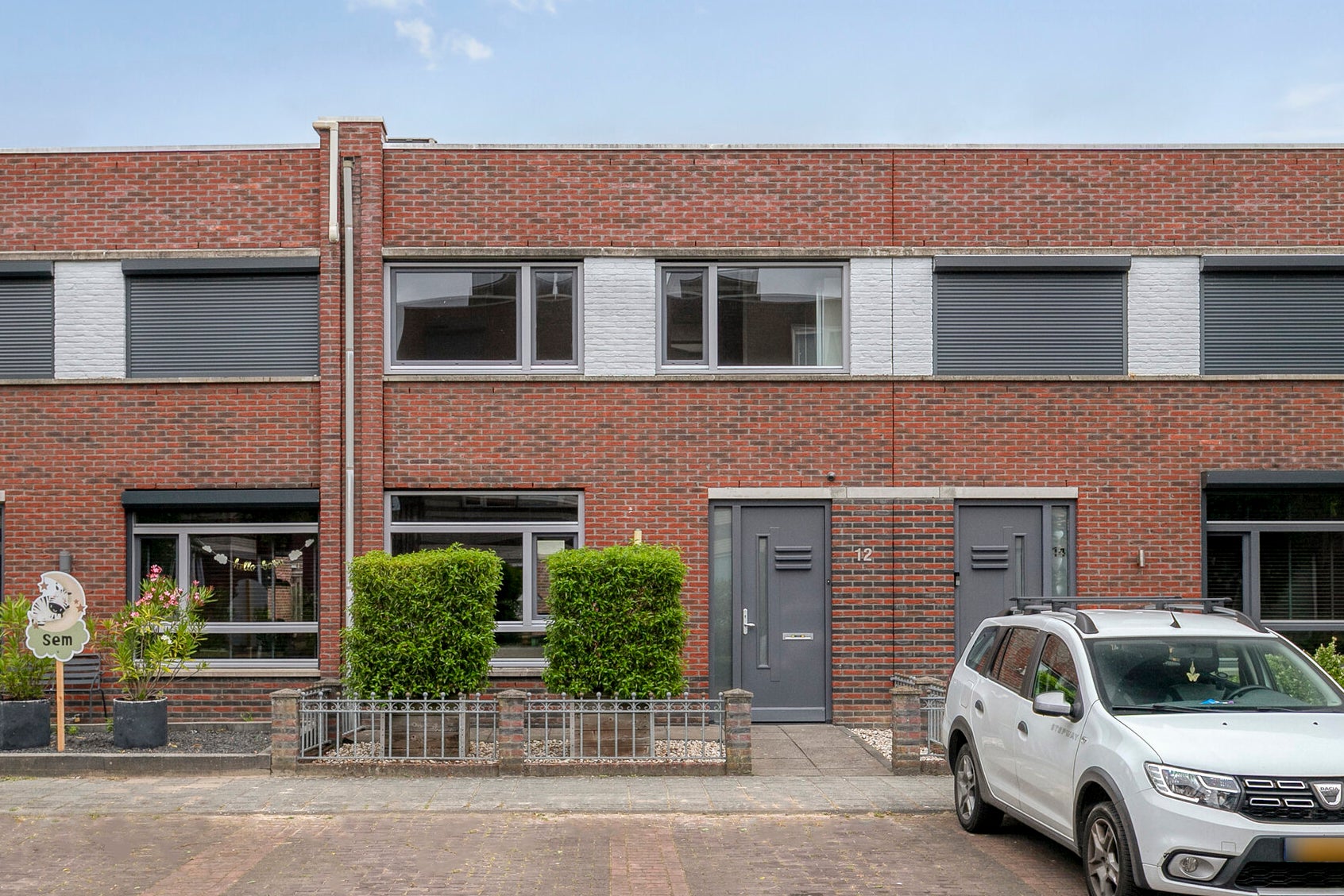 Huis Ree 12 in Veldhoven