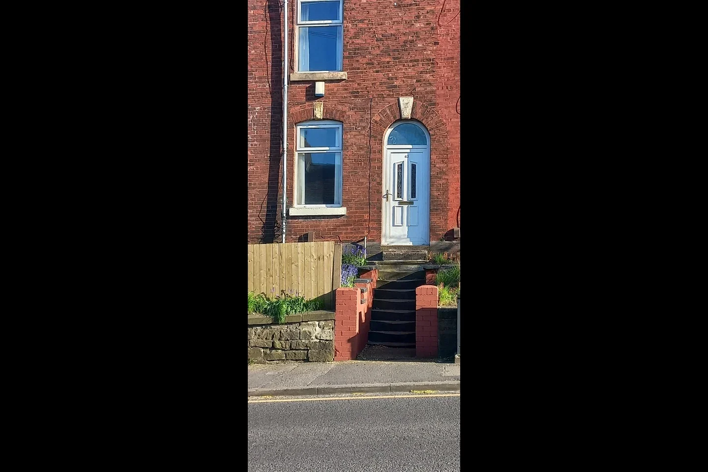 House Livesey Branch Road in Blackburn