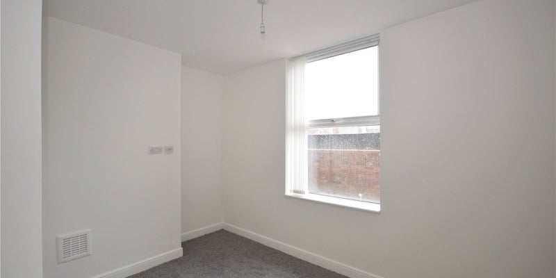 Flat Derby Lane in Liverpool