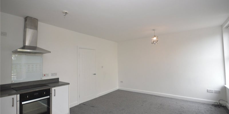 Flat Derby Lane in Liverpool