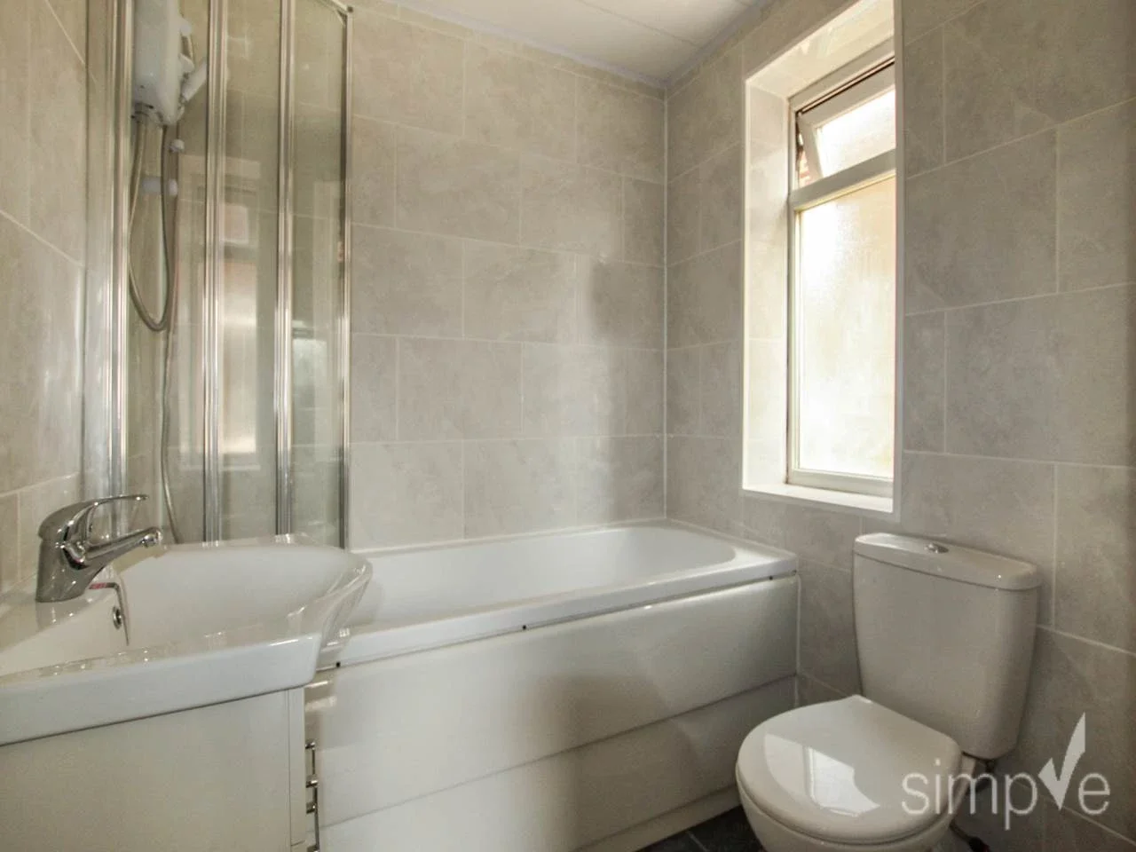 House Birchway in Greater London
