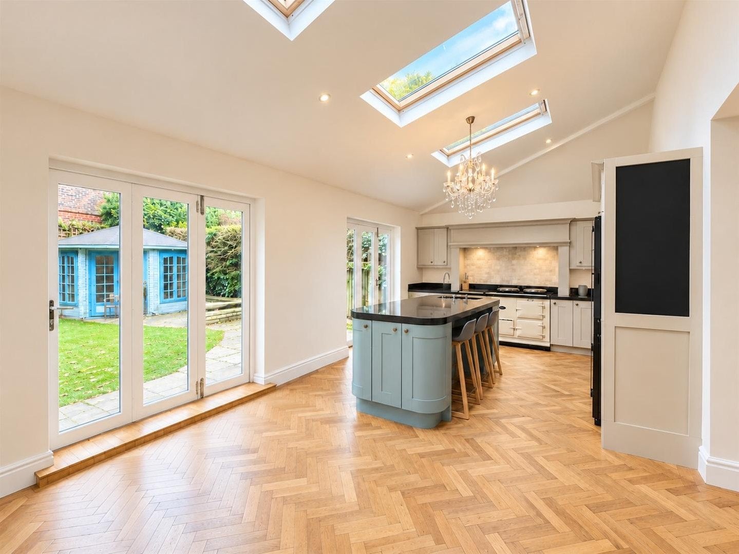House Lisson Grove in Trafford