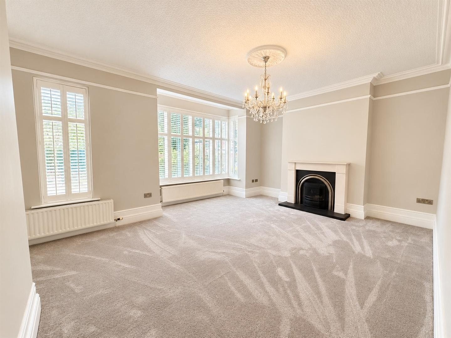 House Lisson Grove in Trafford