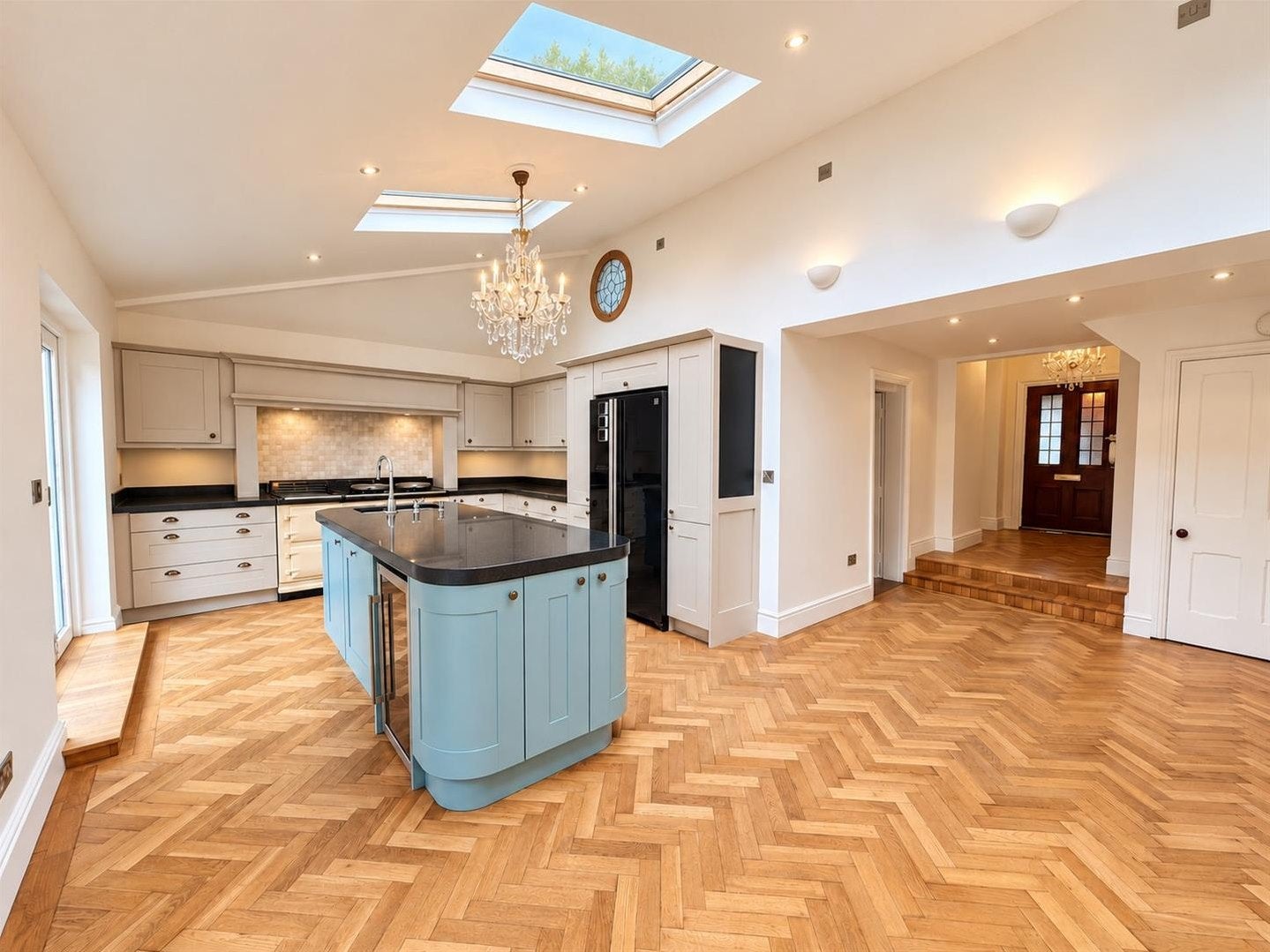 House Lisson Grove in Trafford