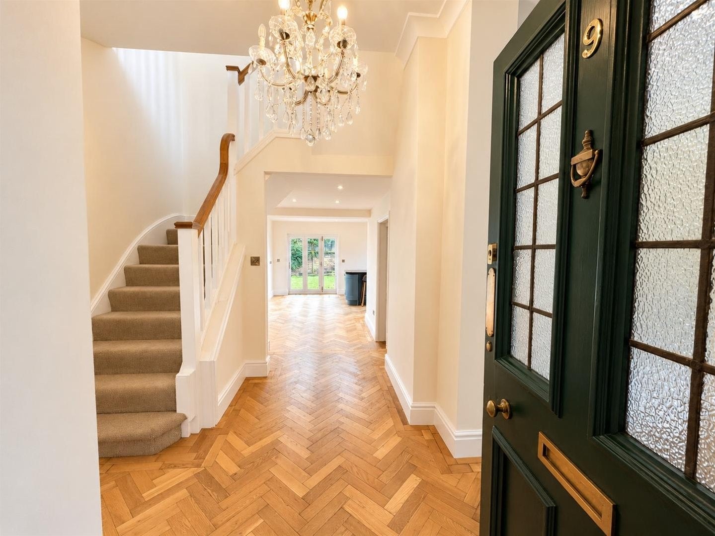 House Lisson Grove in Trafford