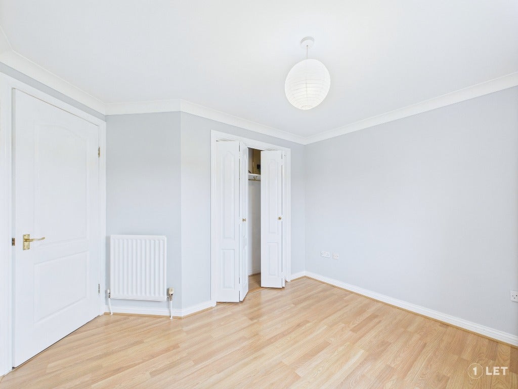 Flat North Werber Place in City of Edinburgh