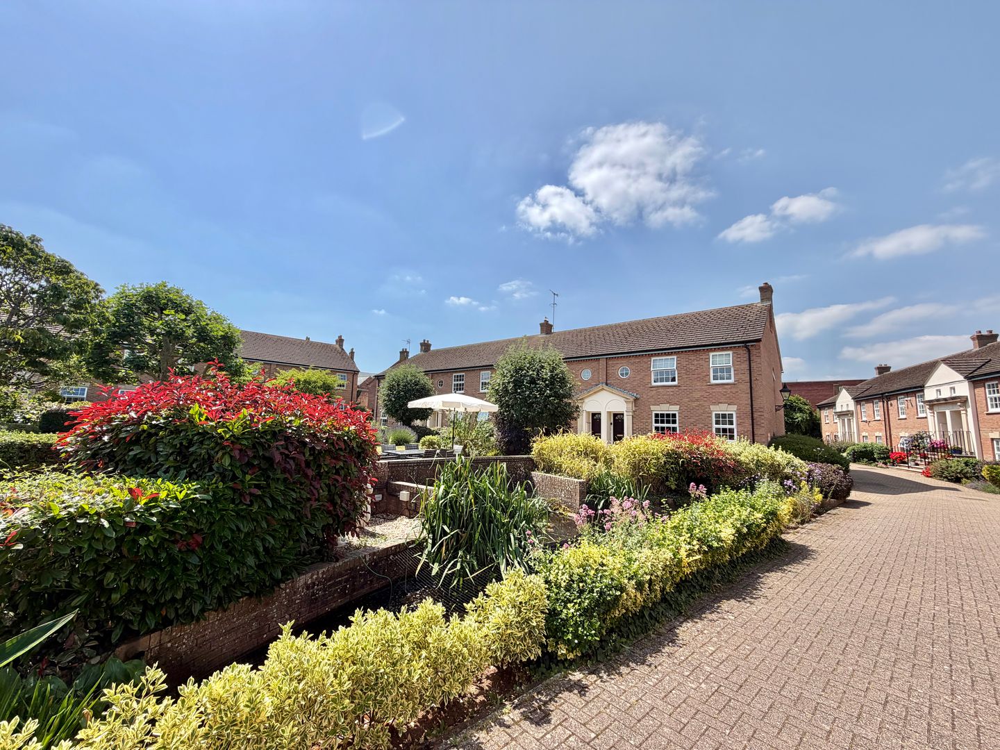 Flat Eastgate Gardens in Taunton