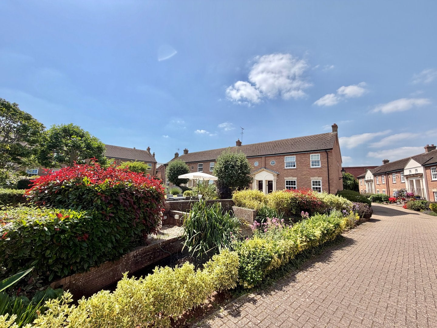 Flat Eastgate Gardens in Taunton