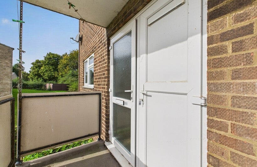 Flat Knowland Grove in Norwich