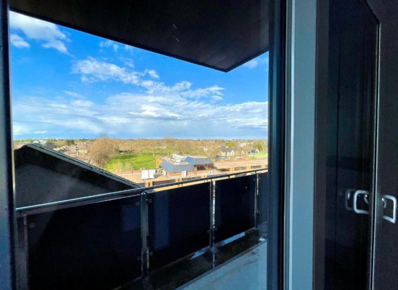 Flat Northminster in Peterborough