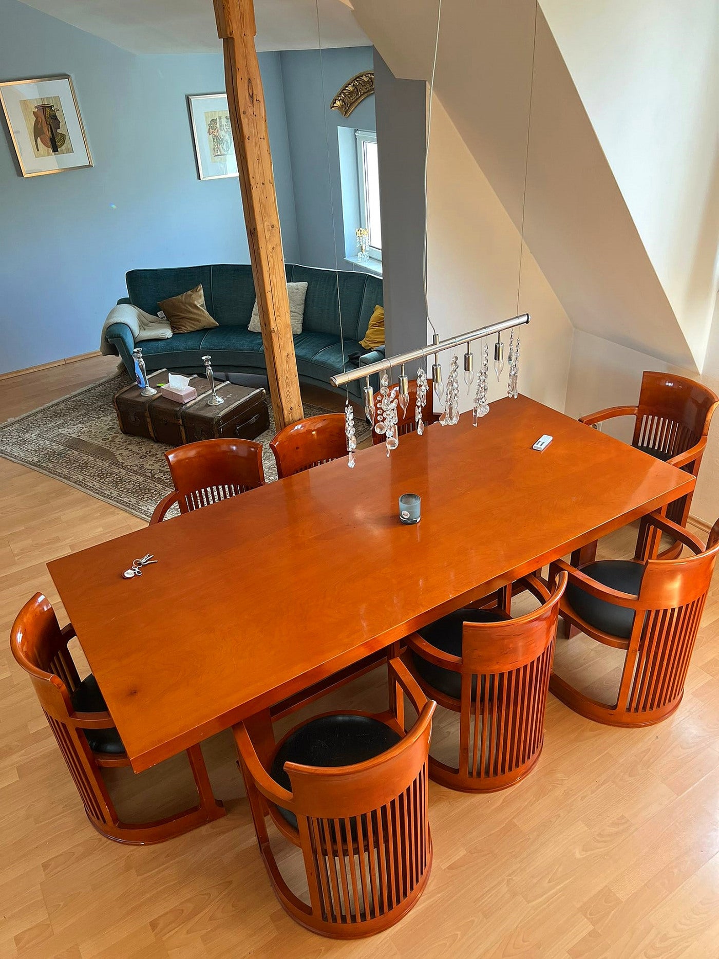 Wohnung Fichtenstraße in Düsseldorf