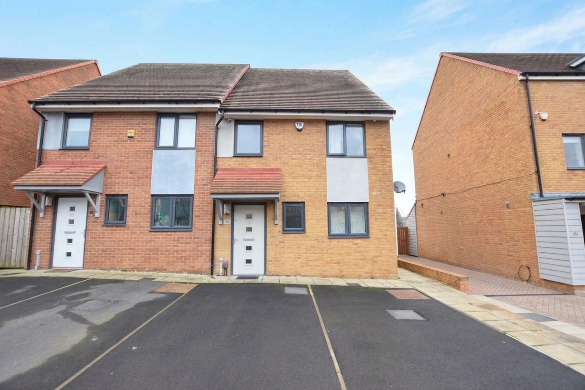 House Bellshiel Grove in Newcastle upon Tyne