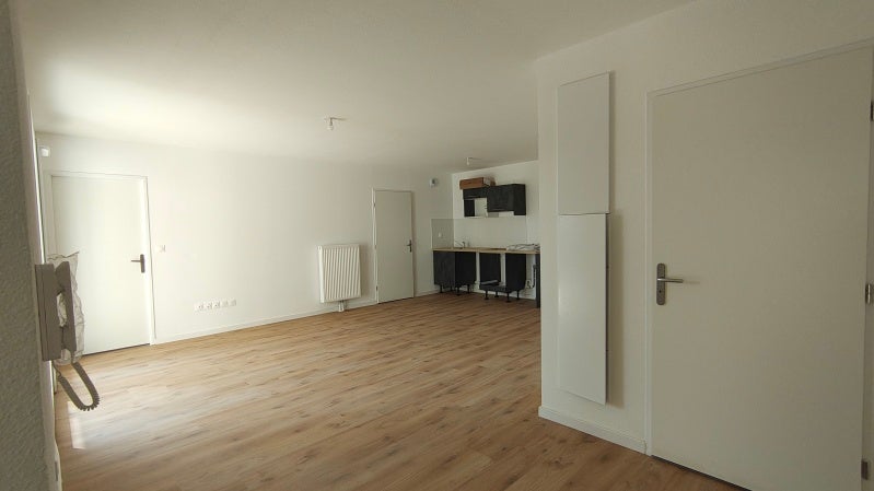 Appartement Boulevard de Beaurepaire à Roubaix