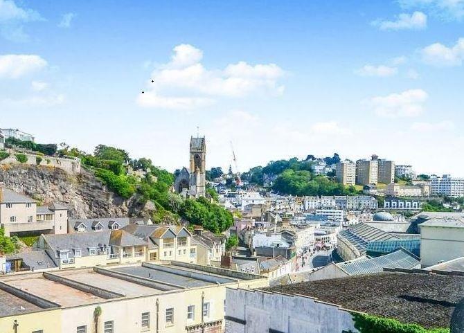 Room Melville Street in Torquay