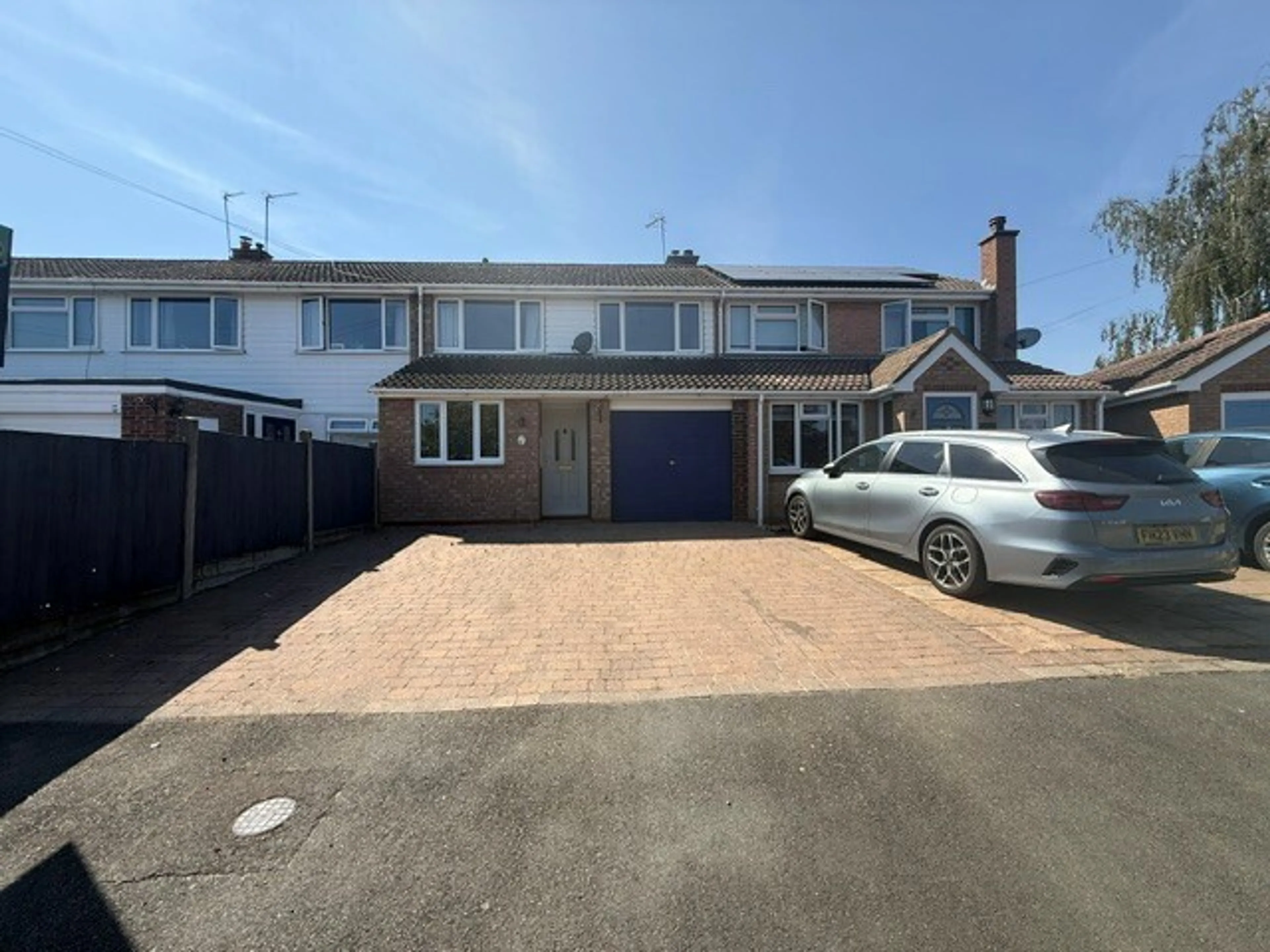 House Geneva Crescent in Wychavon
