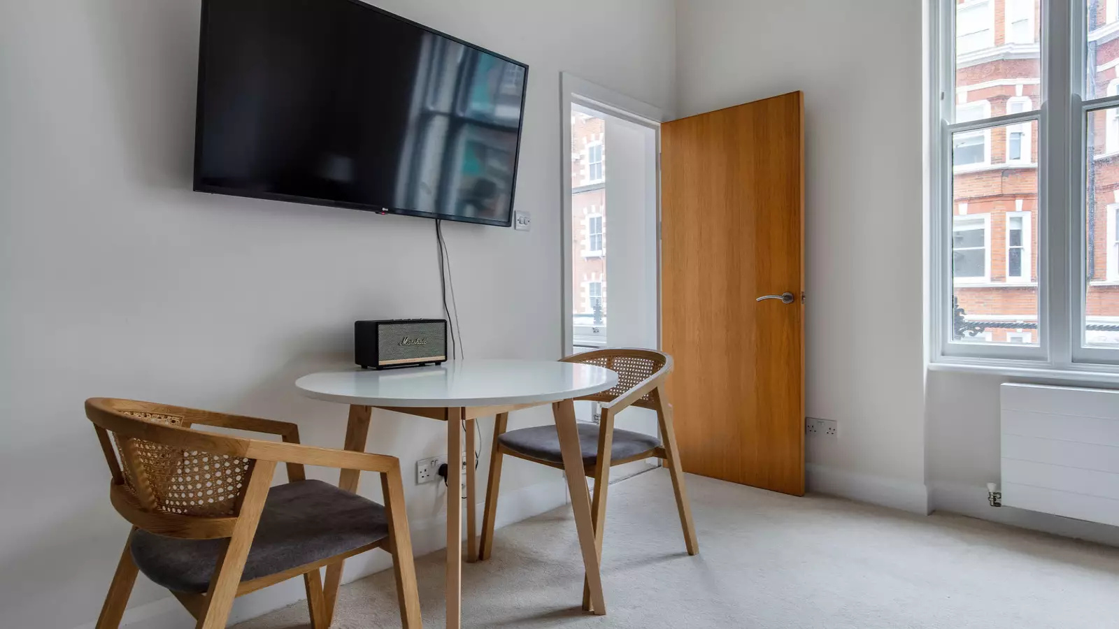 Flat Nottingham Street in City of Westminster
