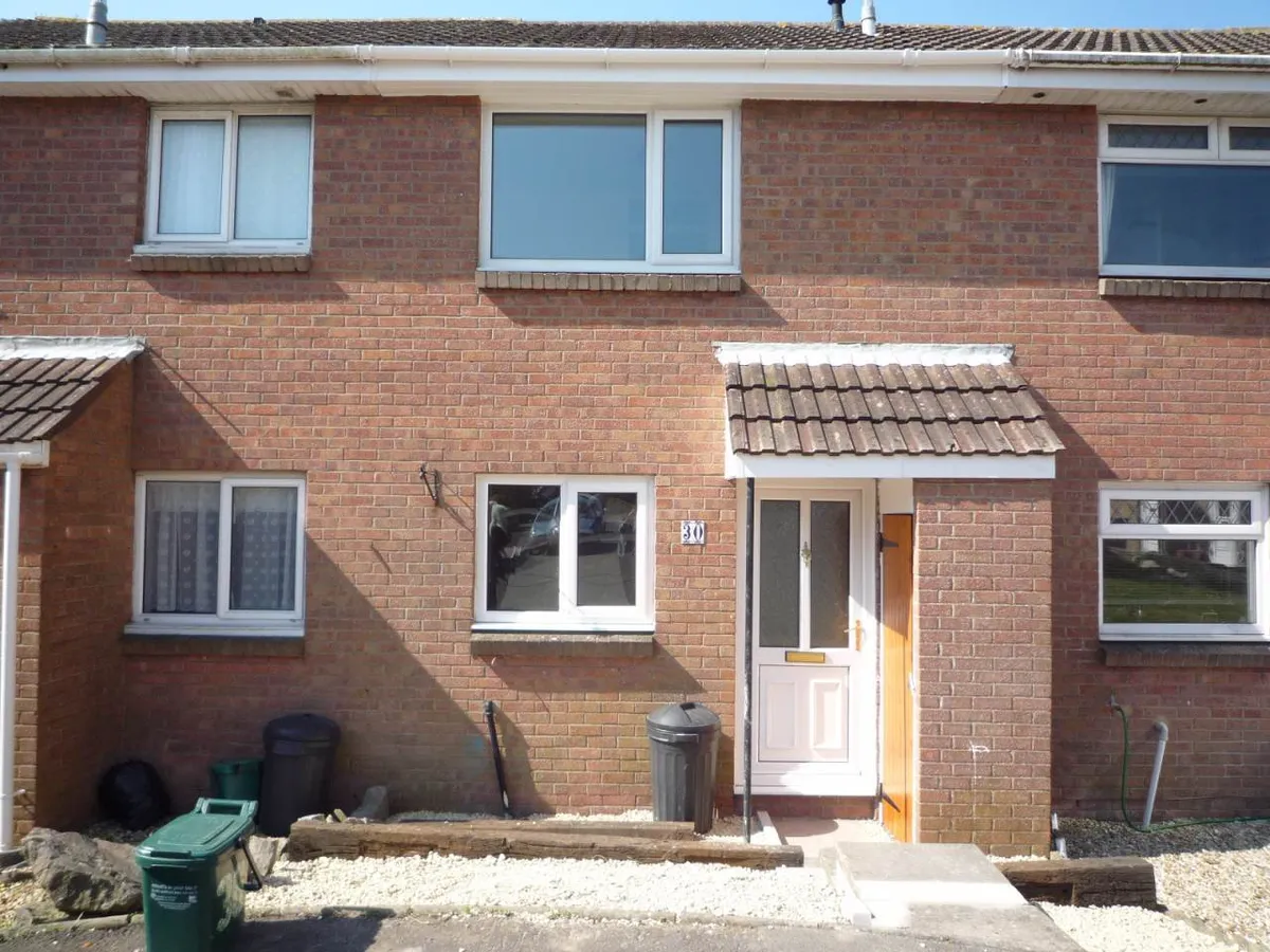 House Murlande Way in Rhoose