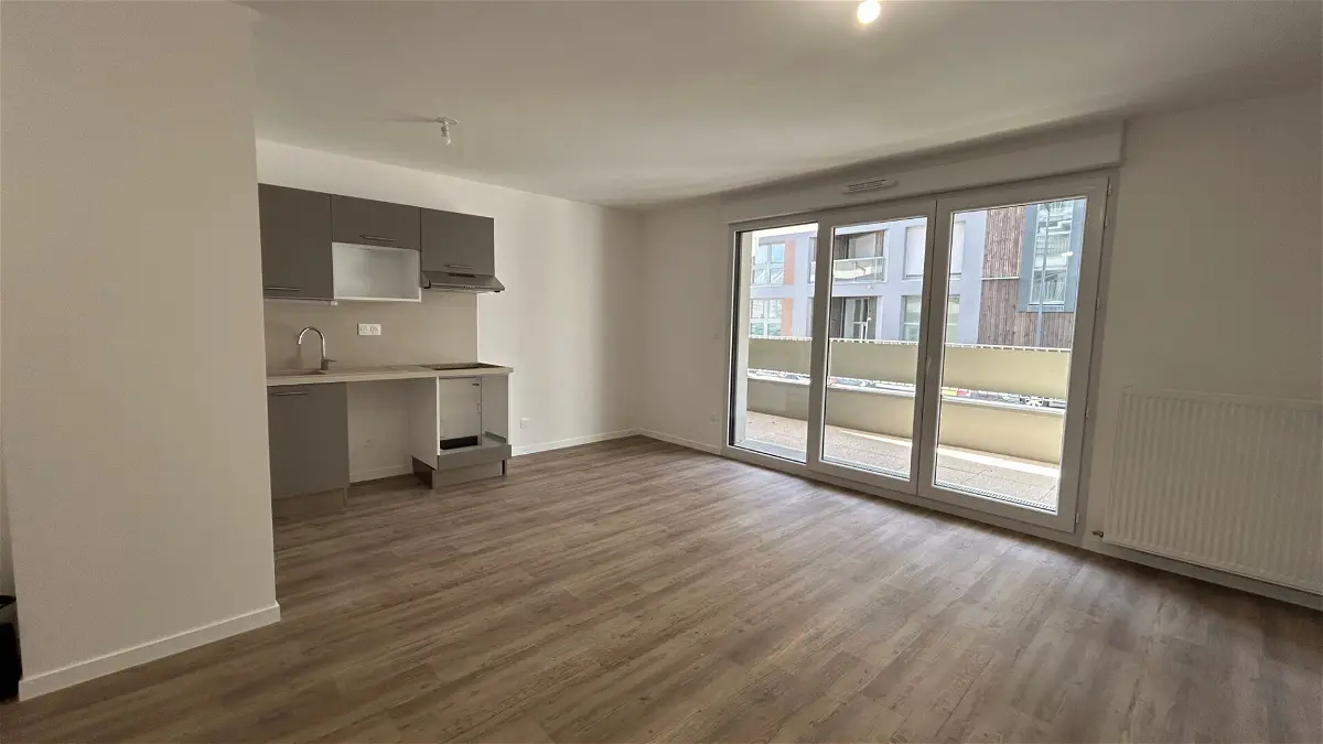 Flat Rue Élise Deroche in Angers