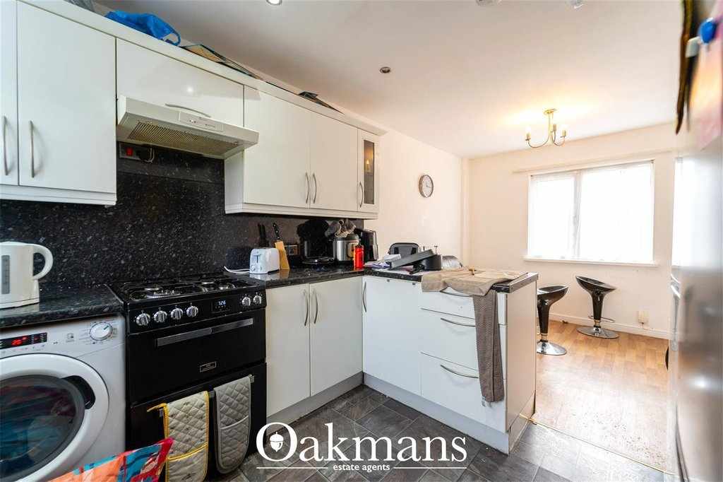 Flat Bantock Way in Birmingham