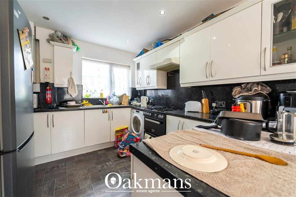 Flat Bantock Way in Birmingham