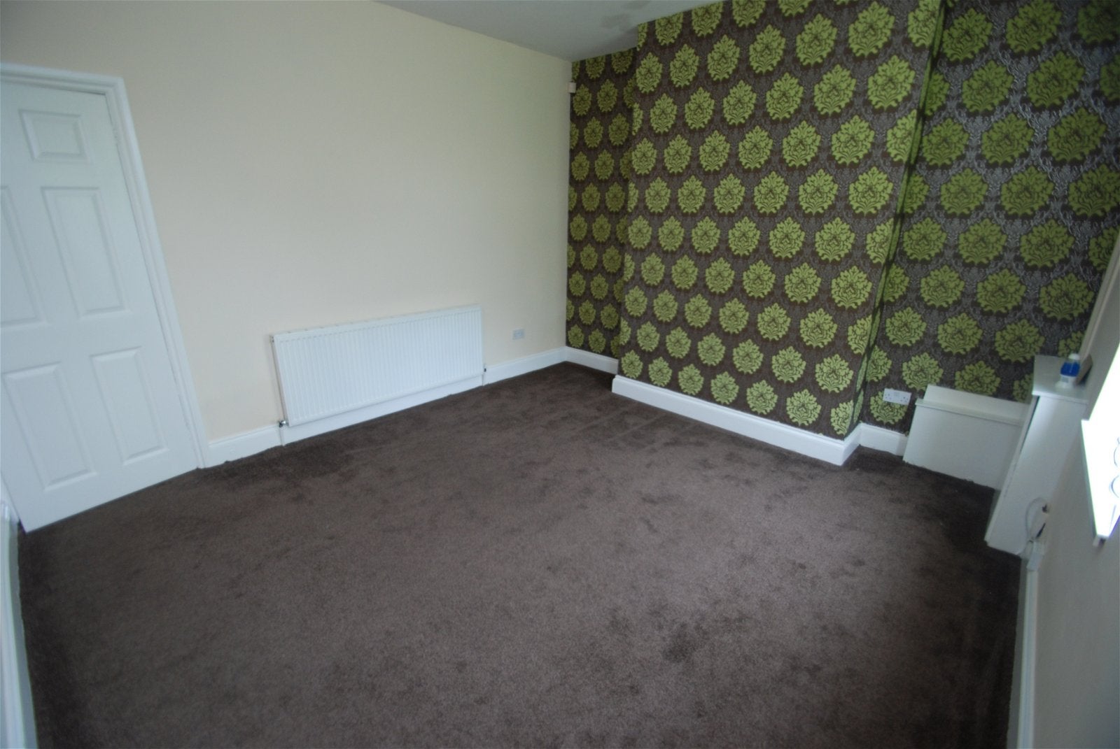 House Gower Street in Wombwell