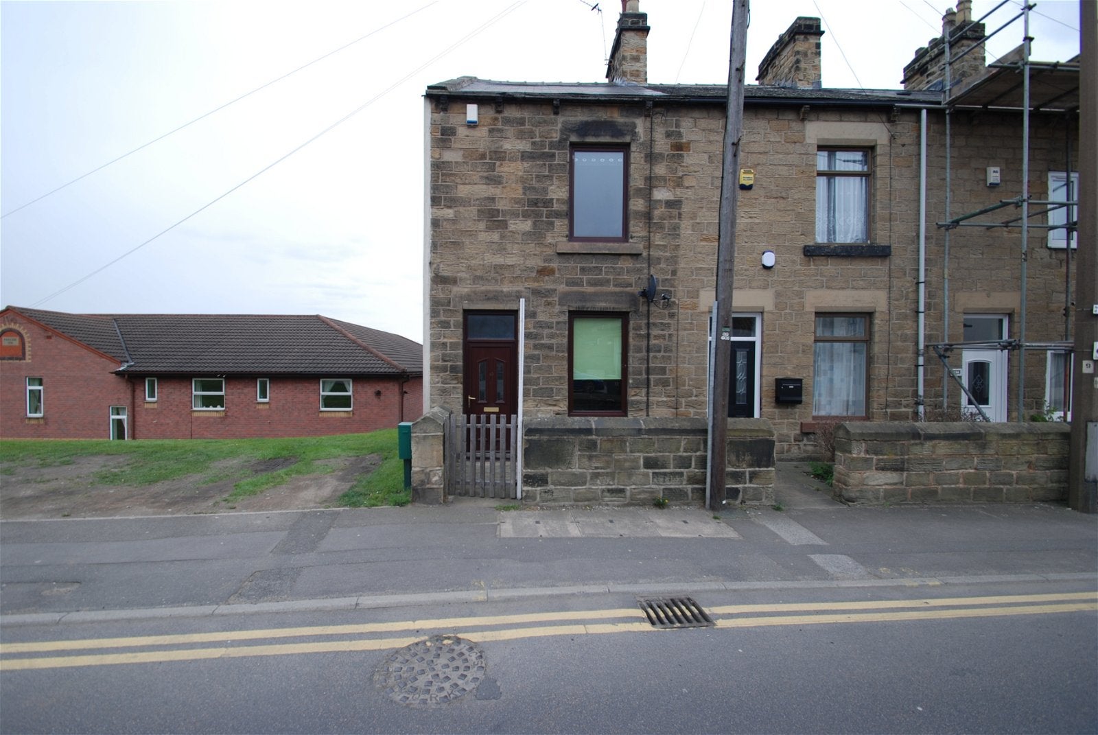 House Gower Street in Wombwell