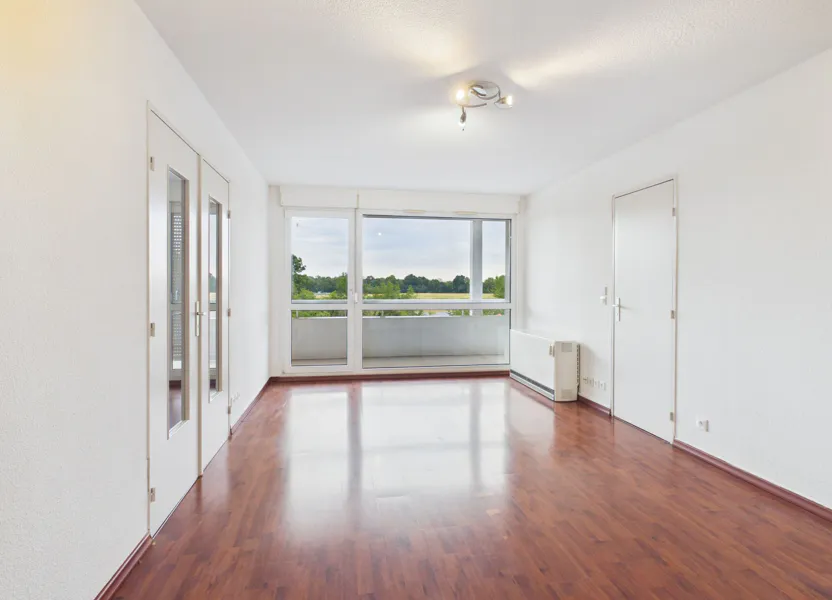 Flat Rue de la Mairie in Wolfisheim