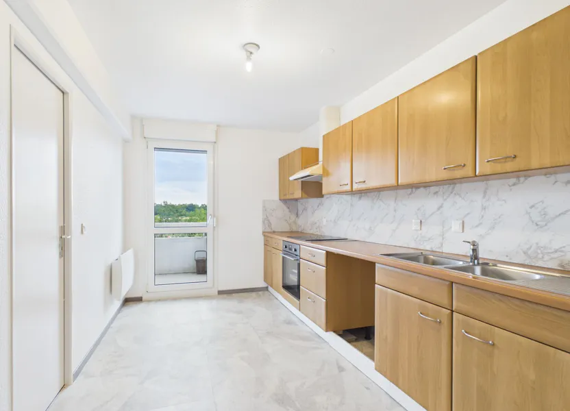 Flat Rue de la Mairie in Wolfisheim