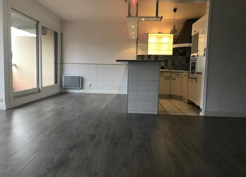 Appartement Allée Lucien Coupaye à Crosne