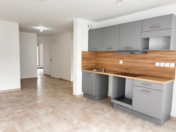 Appartement Rue Alix de Vergy à Chenôve