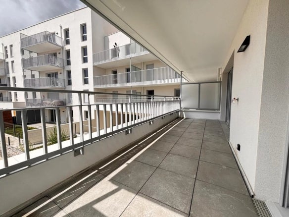 Appartement Rue Alix de Vergy à Chenôve