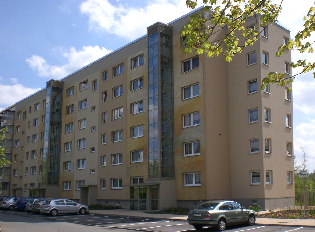 Wohnung Birkenstraße in Gera