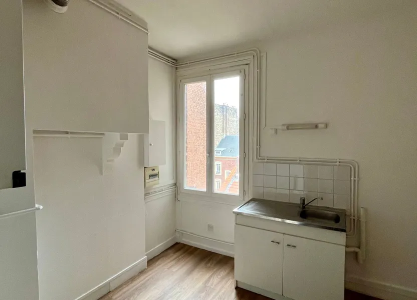 Appartement Rue de Neustrie à Le Havre